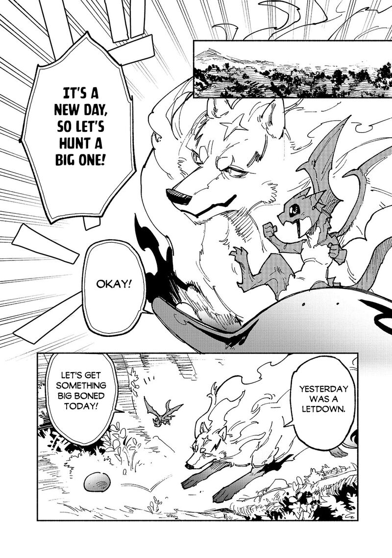 Tondemo Skill De Isekai Hourou Meshi Chapter 60b Page 10