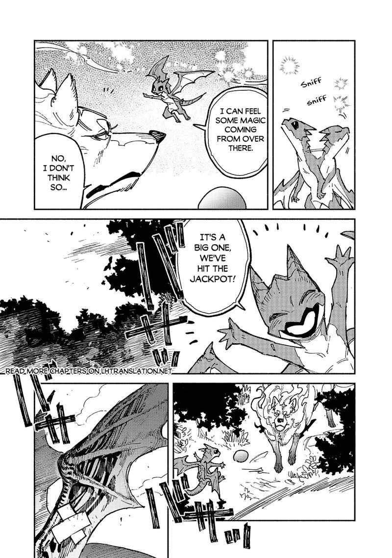 Tondemo Skill De Isekai Hourou Meshi Chapter 60b Page 11
