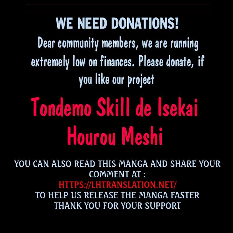 Tondemo Skill De Isekai Hourou Meshi Chapter 60b Page 13