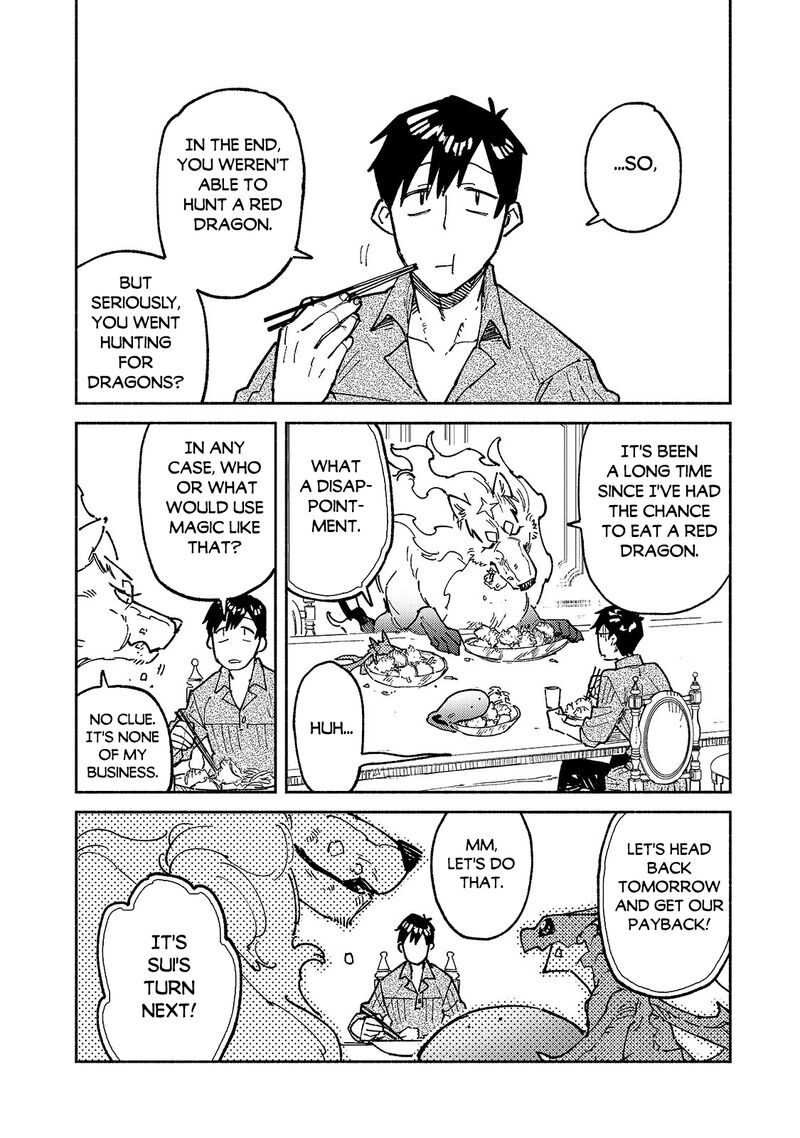 Tondemo Skill De Isekai Hourou Meshi Chapter 60b Page 8