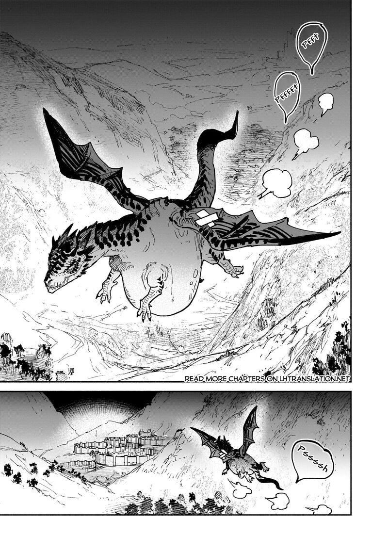 Tondemo Skill De Isekai Hourou Meshi Chapter 61a Page 1