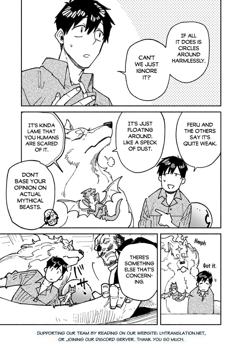Tondemo Skill De Isekai Hourou Meshi Chapter 61a Page 11