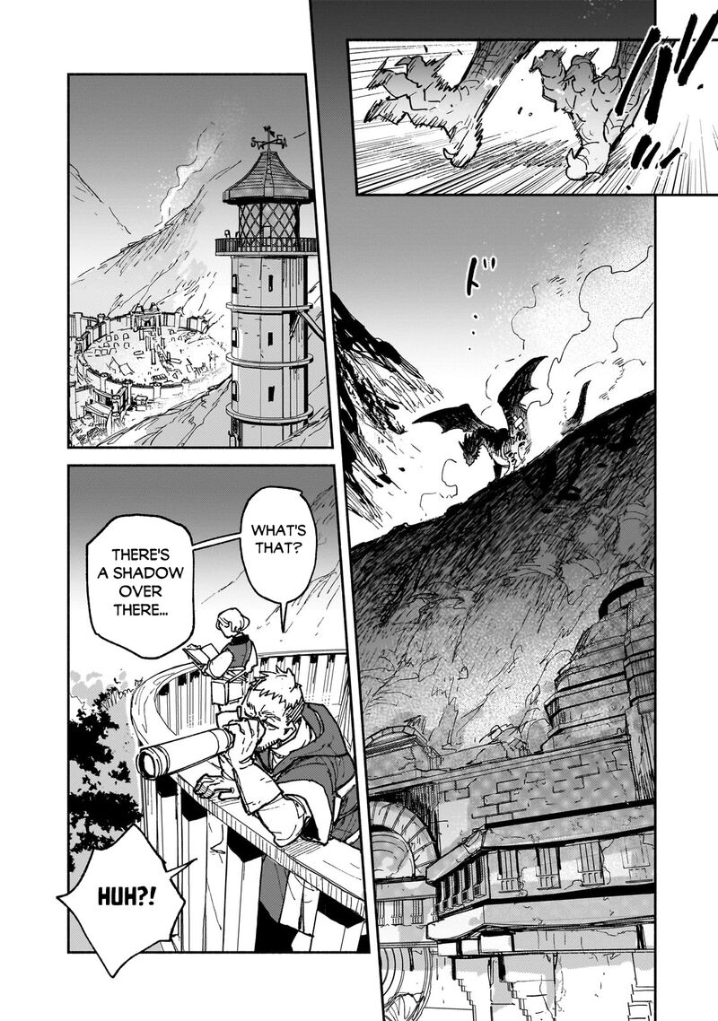 Tondemo Skill De Isekai Hourou Meshi Chapter 61a Page 2
