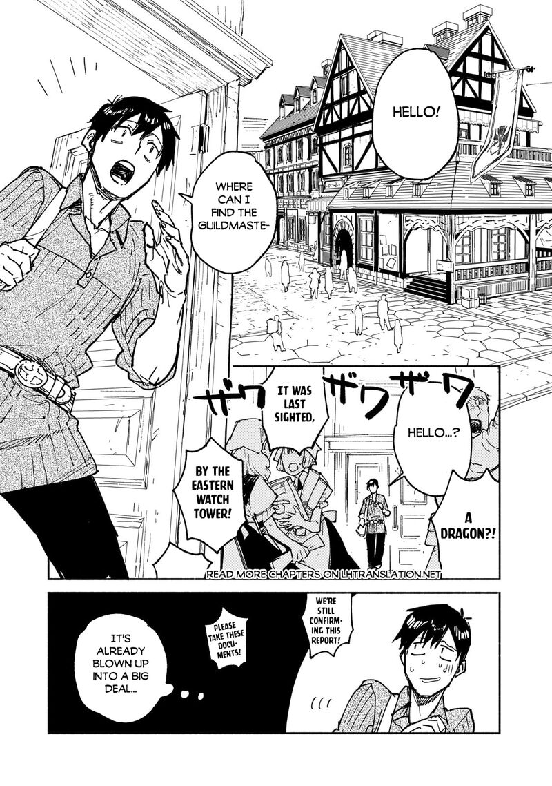 Tondemo Skill De Isekai Hourou Meshi Chapter 61a Page 5
