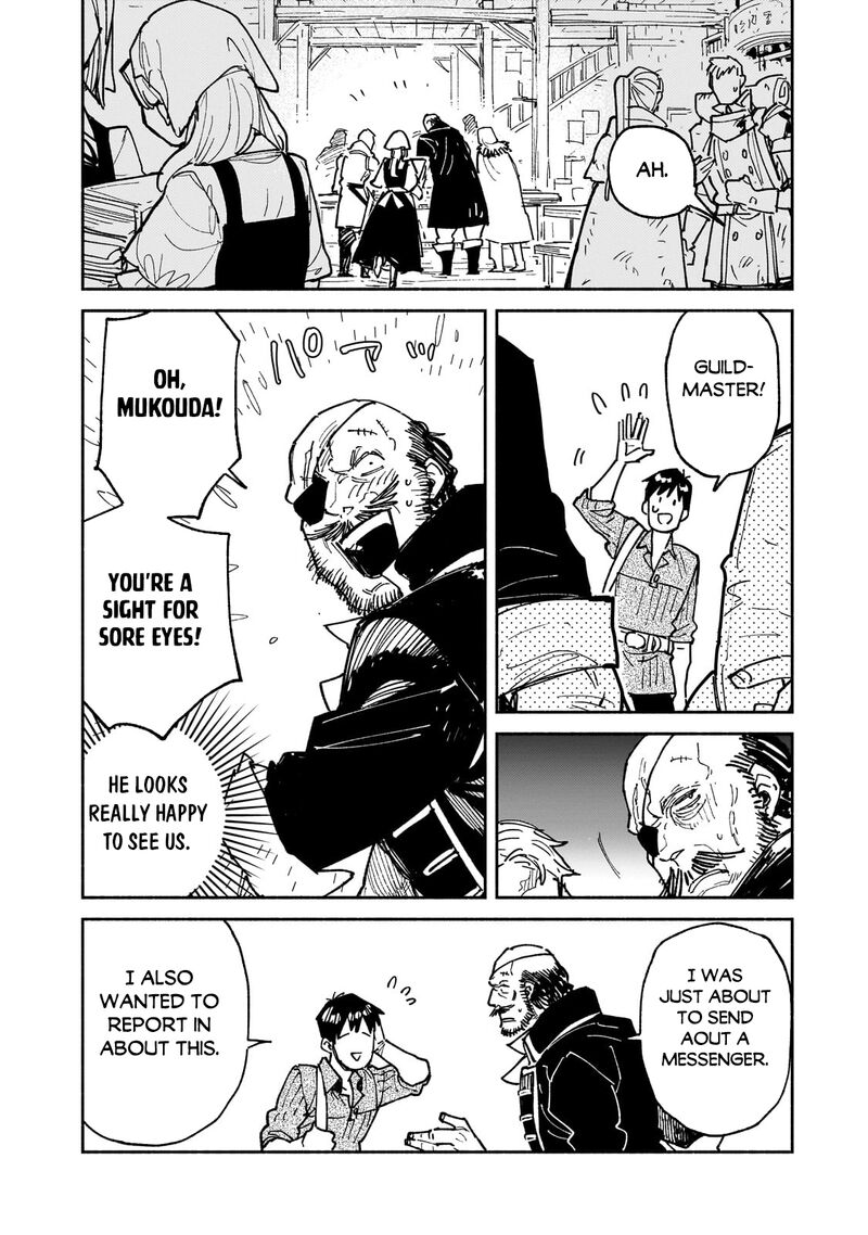 Tondemo Skill De Isekai Hourou Meshi Chapter 61a Page 6