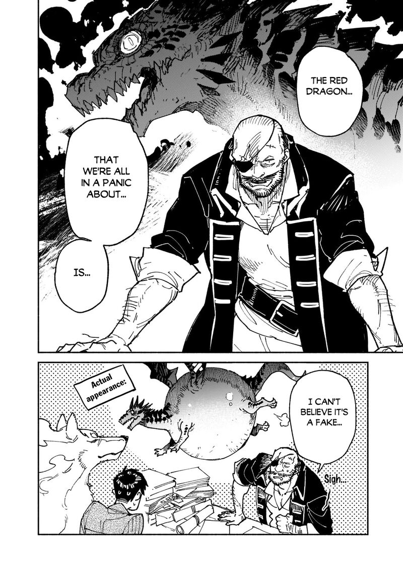 Tondemo Skill De Isekai Hourou Meshi Chapter 61a Page 8