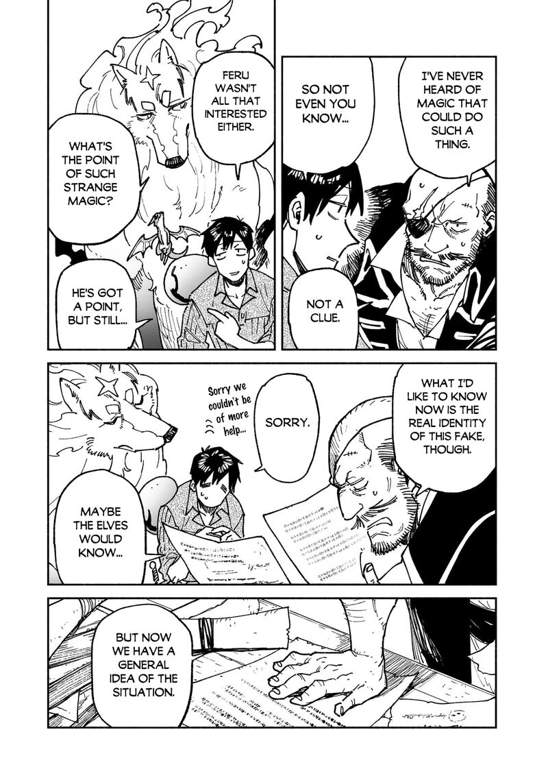 Tondemo Skill De Isekai Hourou Meshi Chapter 61a Page 9