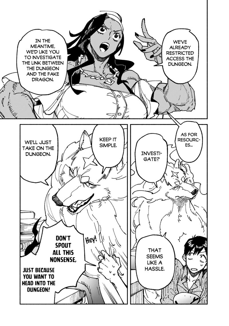 Tondemo Skill De Isekai Hourou Meshi Chapter 61b Page 10
