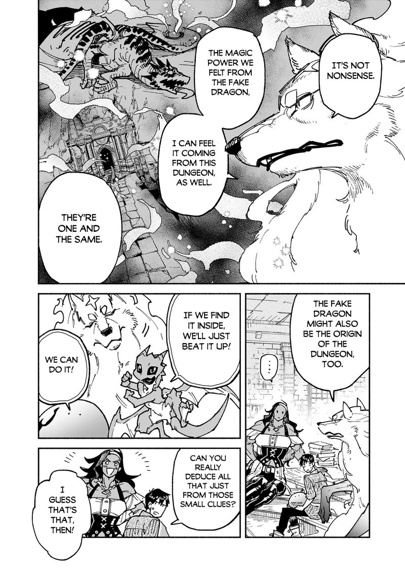 Tondemo Skill De Isekai Hourou Meshi Chapter 61b Page 11