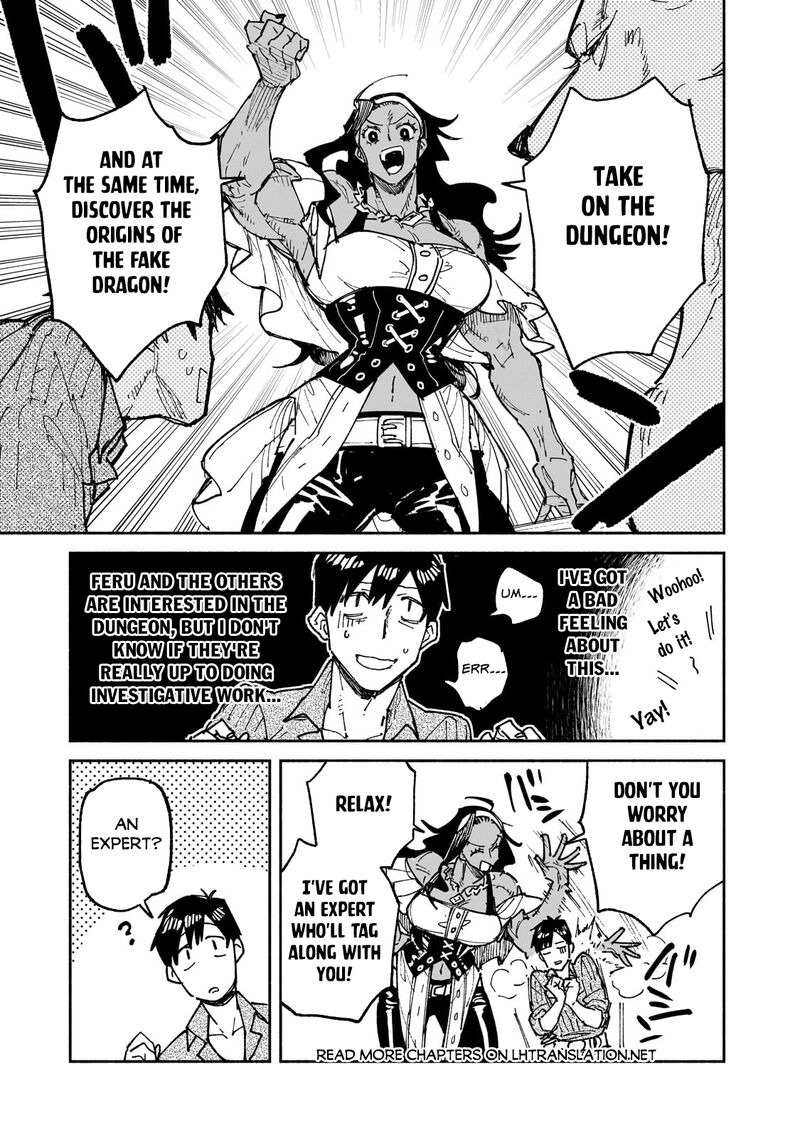 Tondemo Skill De Isekai Hourou Meshi Chapter 61b Page 12