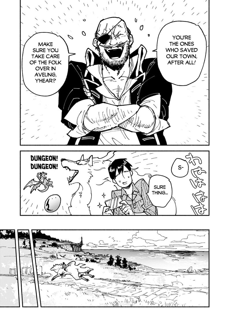 Tondemo Skill De Isekai Hourou Meshi Chapter 61b Page 4