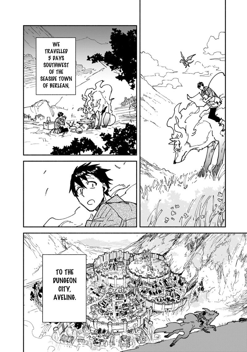 Tondemo Skill De Isekai Hourou Meshi Chapter 61b Page 5