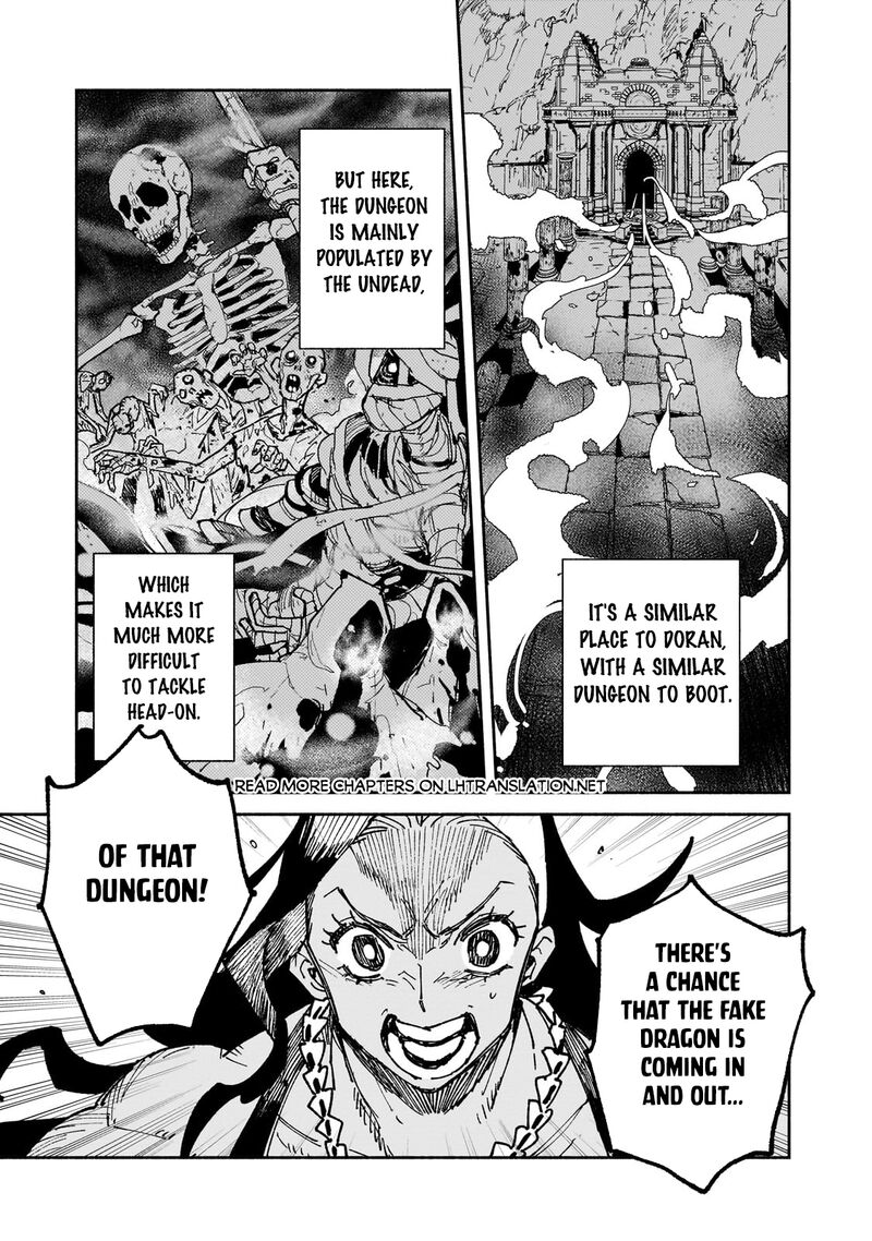 Tondemo Skill De Isekai Hourou Meshi Chapter 61b Page 6