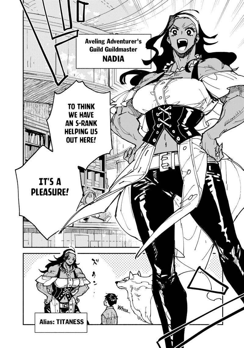 Tondemo Skill De Isekai Hourou Meshi Chapter 61b Page 7