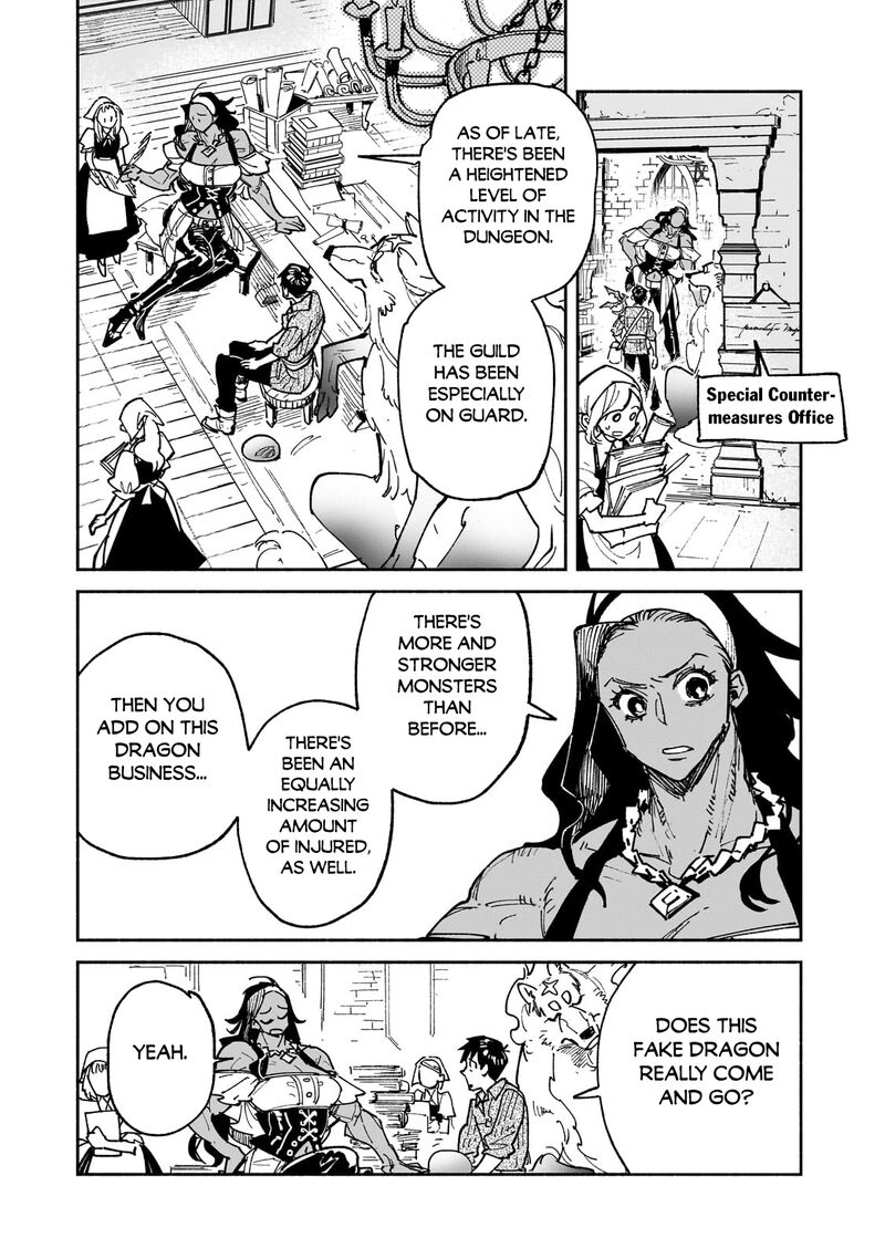 Tondemo Skill De Isekai Hourou Meshi Chapter 61b Page 8