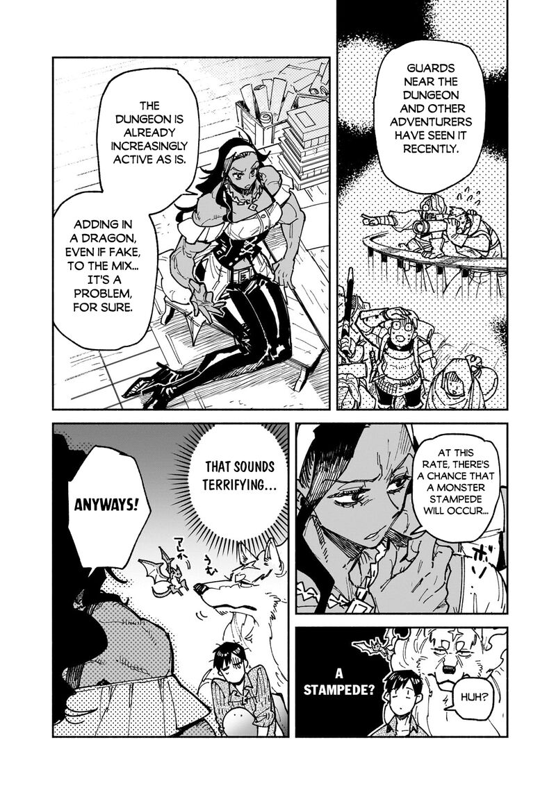 Tondemo Skill De Isekai Hourou Meshi Chapter 61b Page 9