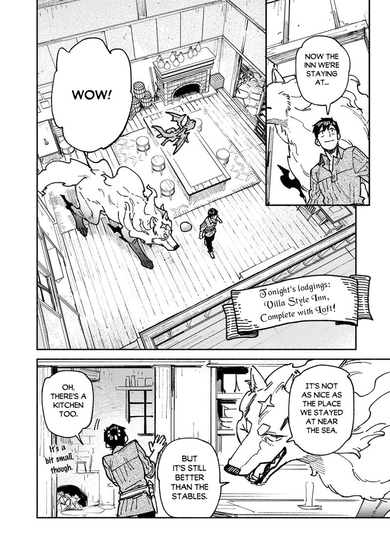 Tondemo Skill De Isekai Hourou Meshi Chapter 62a Page 10