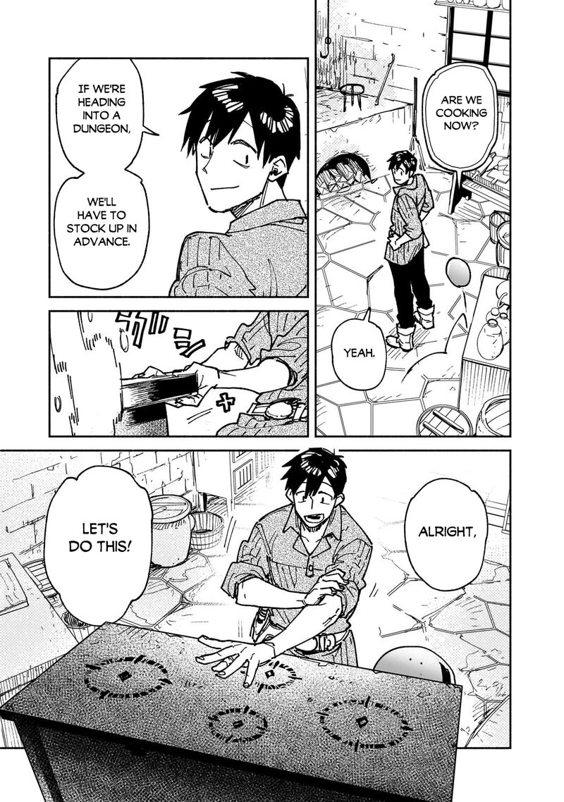 Tondemo Skill De Isekai Hourou Meshi Chapter 62a Page 11