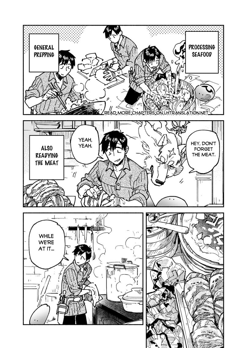 Tondemo Skill De Isekai Hourou Meshi Chapter 62a Page 12