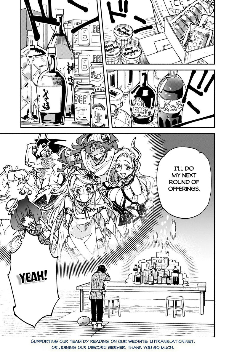 Tondemo Skill De Isekai Hourou Meshi Chapter 62a Page 13