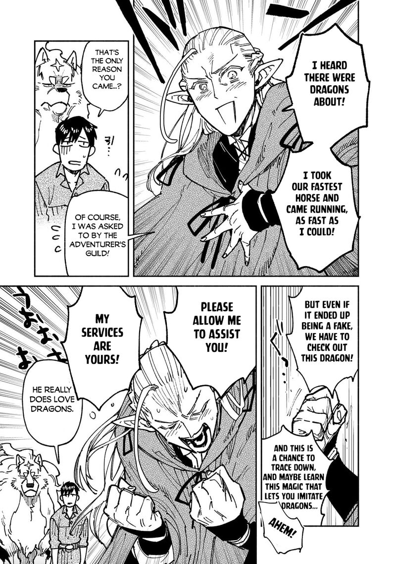 Tondemo Skill De Isekai Hourou Meshi Chapter 62a Page 3