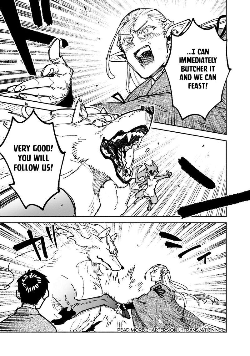 Tondemo Skill De Isekai Hourou Meshi Chapter 62a Page 7
