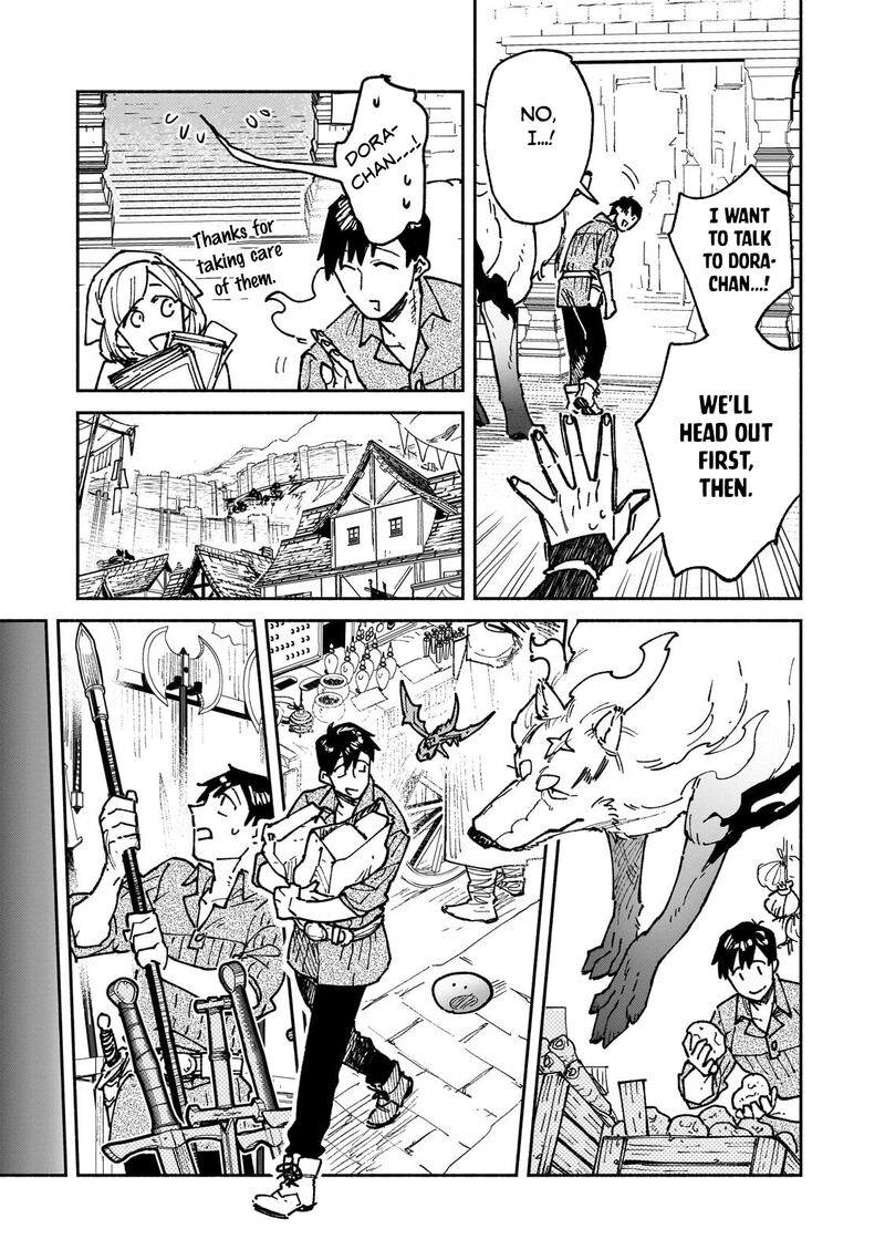 Tondemo Skill De Isekai Hourou Meshi Chapter 62a Page 9