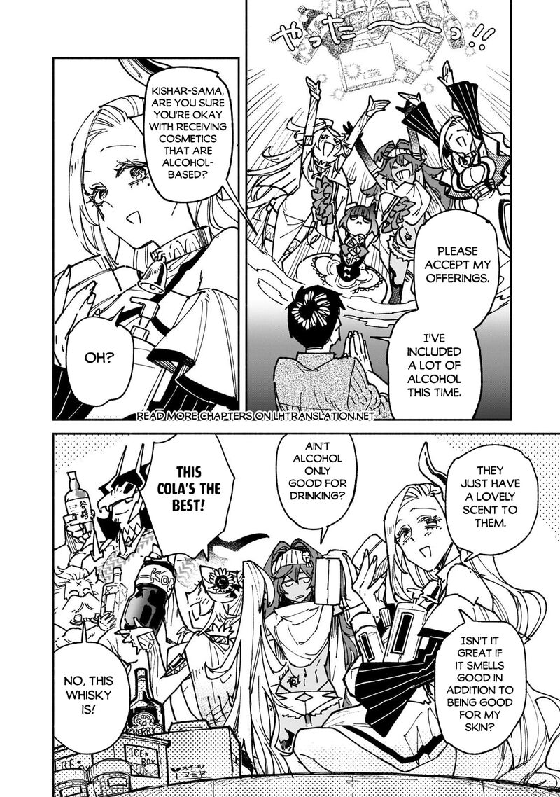 Tondemo Skill De Isekai Hourou Meshi Chapter 62b Page 1