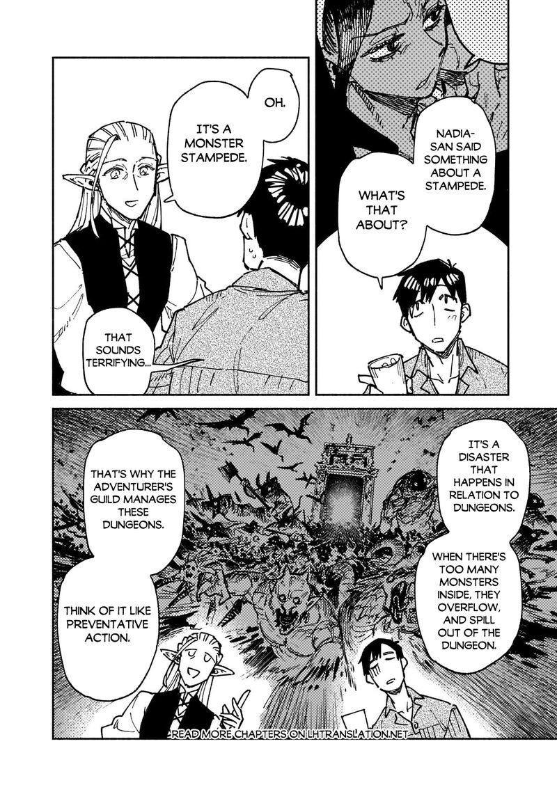 Tondemo Skill De Isekai Hourou Meshi Chapter 62b Page 11