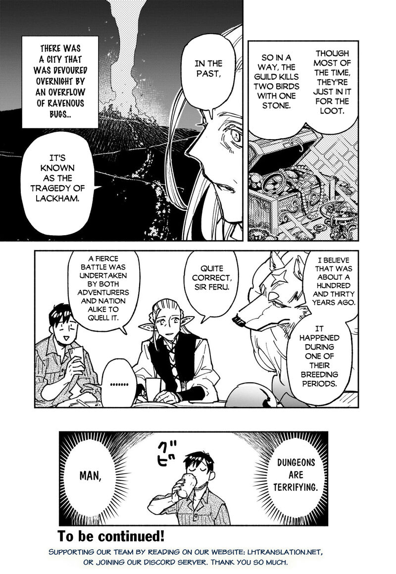 Tondemo Skill De Isekai Hourou Meshi Chapter 62b Page 12