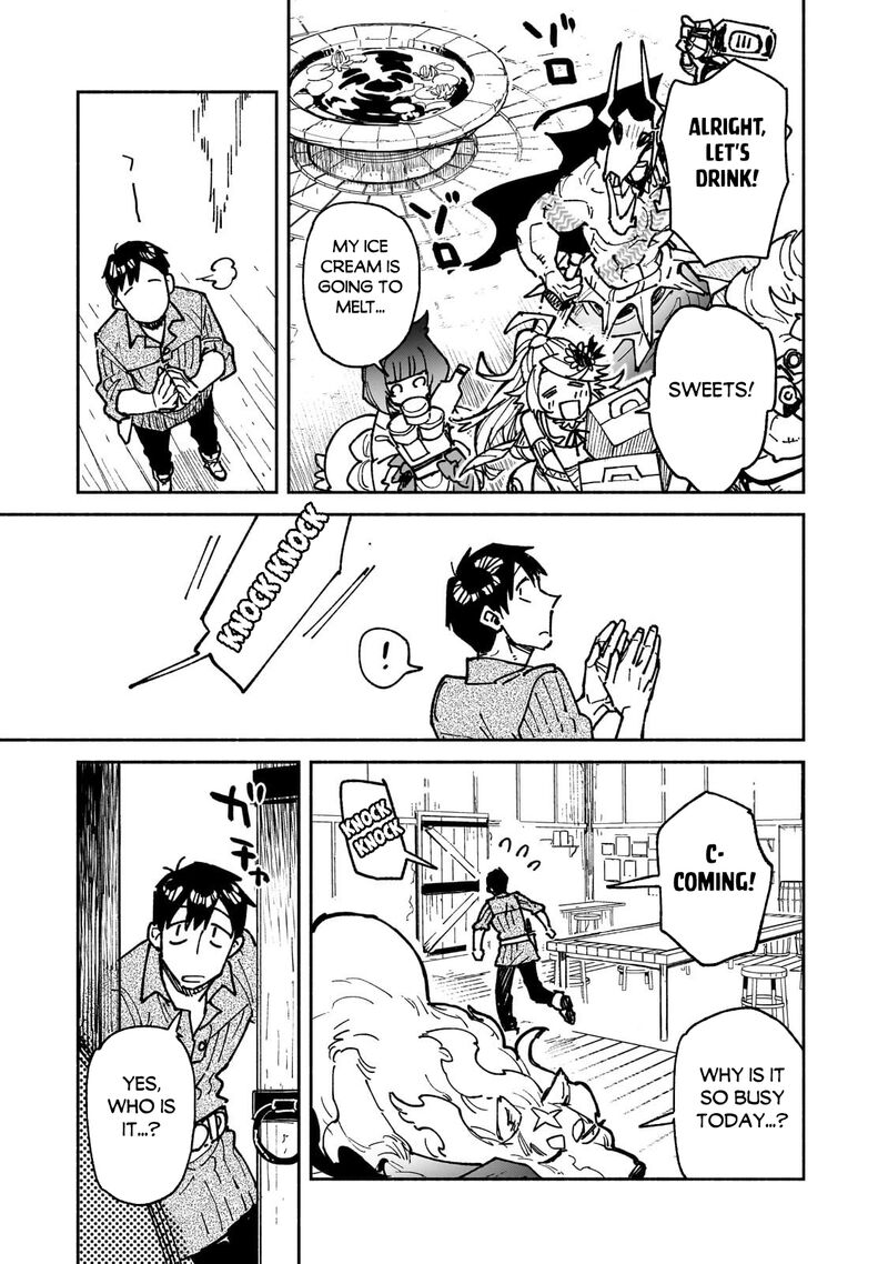 Tondemo Skill De Isekai Hourou Meshi Chapter 62b Page 2