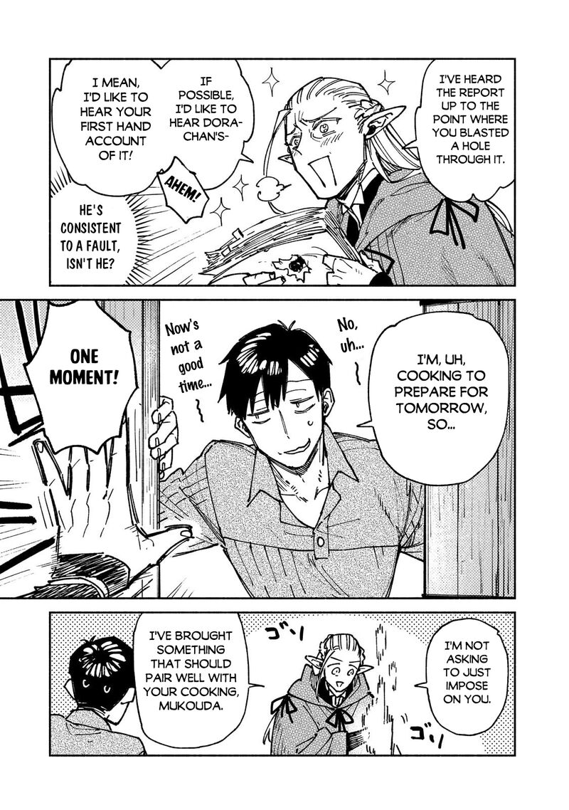 Tondemo Skill De Isekai Hourou Meshi Chapter 62b Page 4