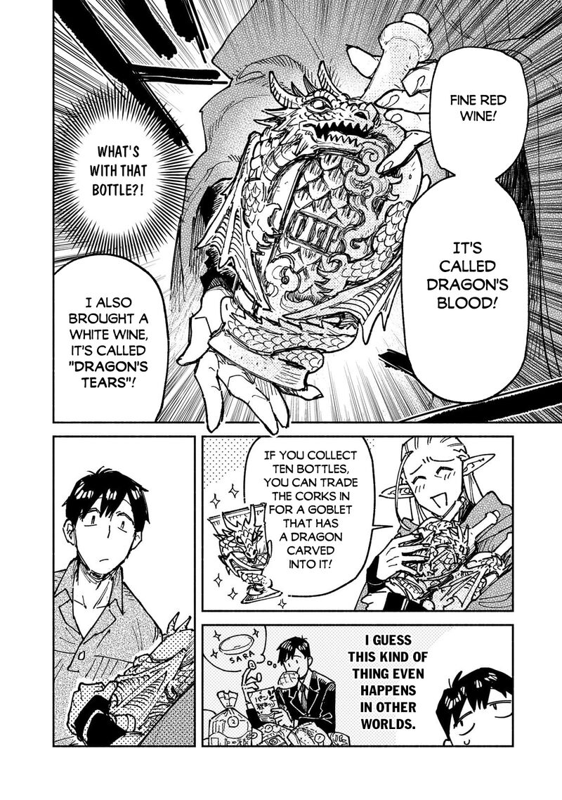 Tondemo Skill De Isekai Hourou Meshi Chapter 62b Page 5