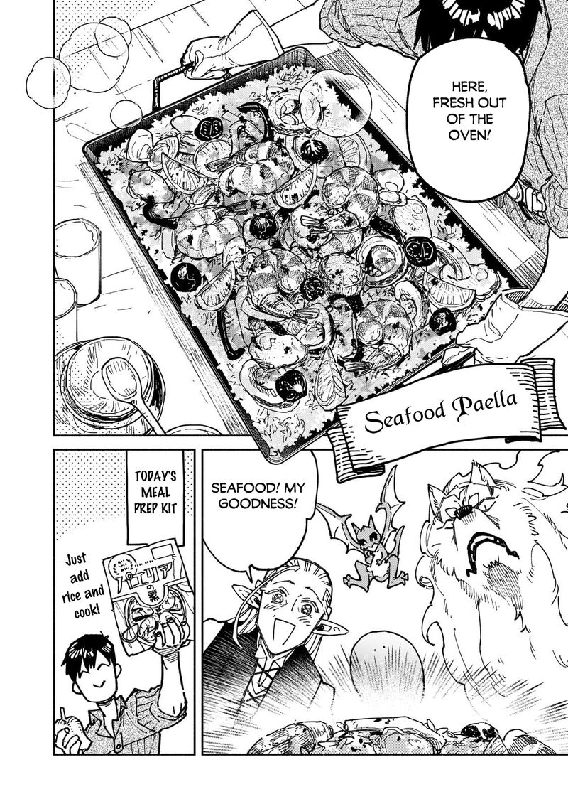 Tondemo Skill De Isekai Hourou Meshi Chapter 62b Page 7