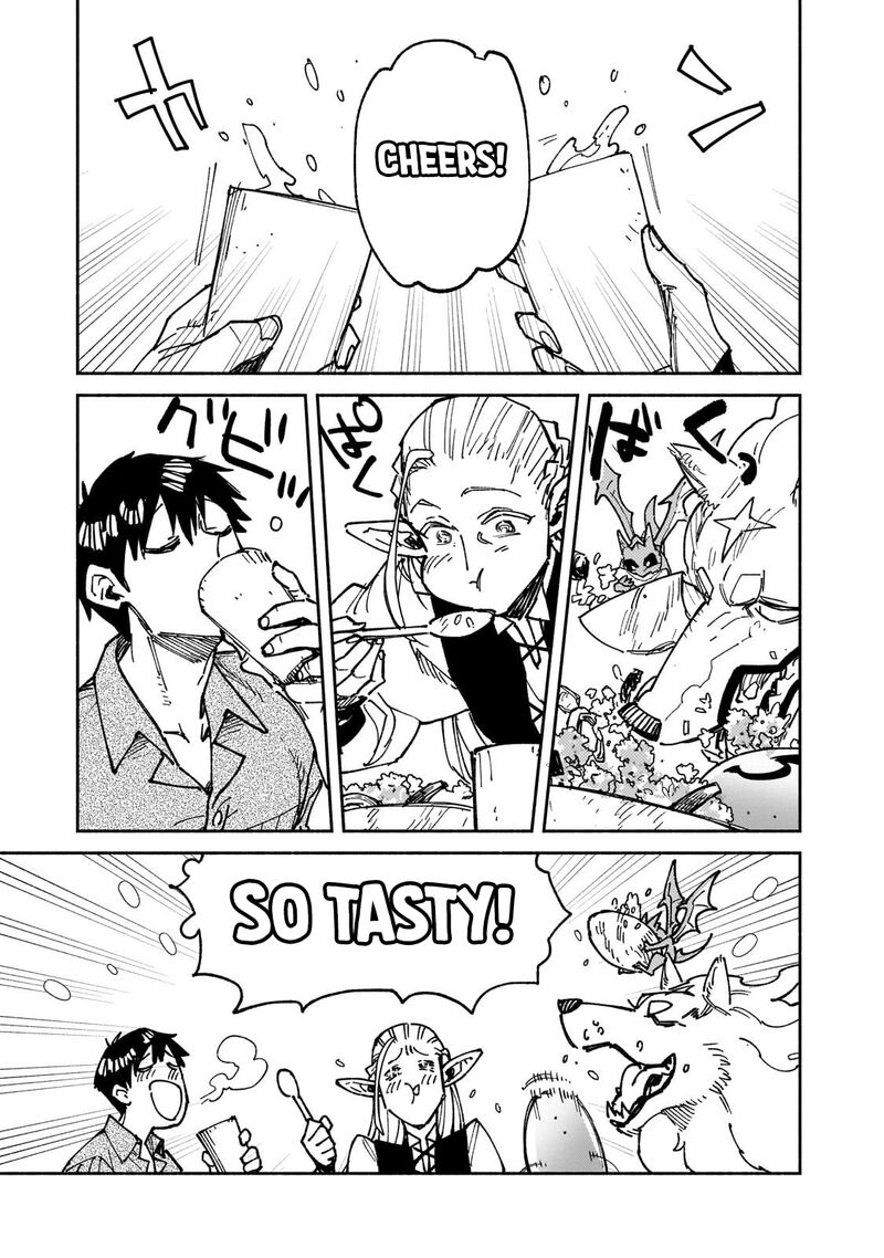 Tondemo Skill De Isekai Hourou Meshi Chapter 62b Page 8
