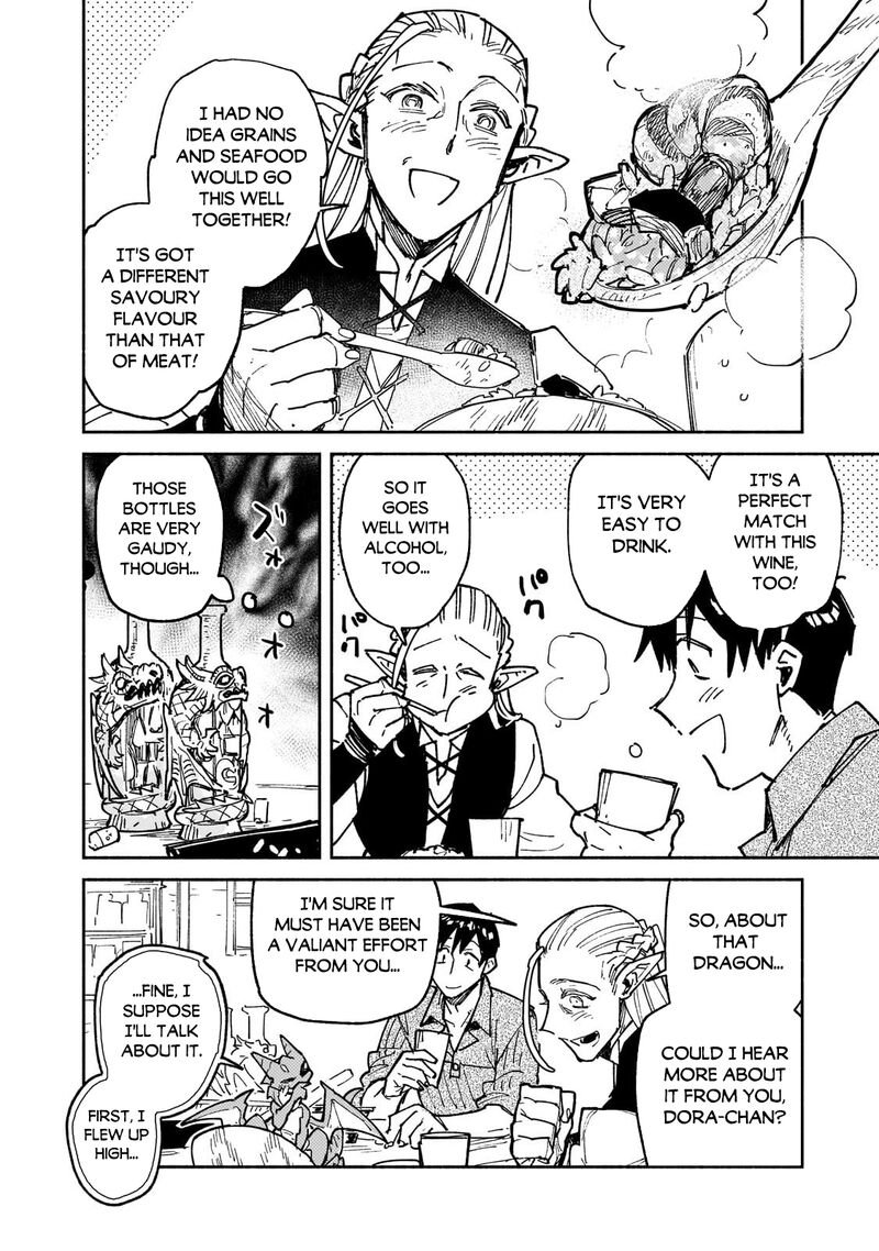 Tondemo Skill De Isekai Hourou Meshi Chapter 62b Page 9