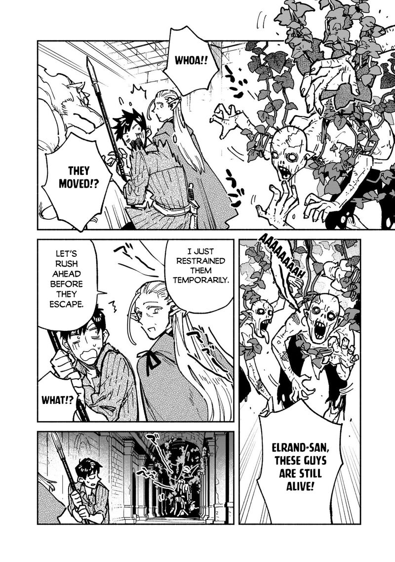 Tondemo Skill De Isekai Hourou Meshi Chapter 63a Page 10