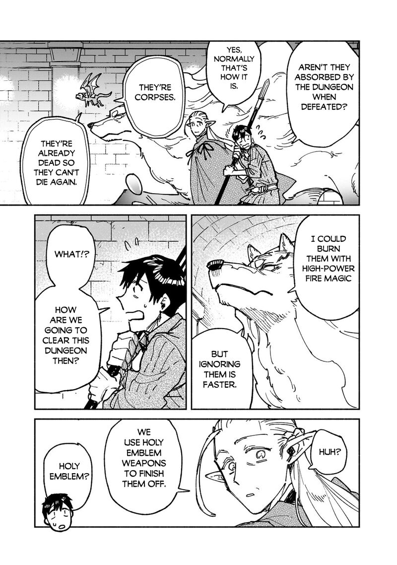 Tondemo Skill De Isekai Hourou Meshi Chapter 63a Page 11