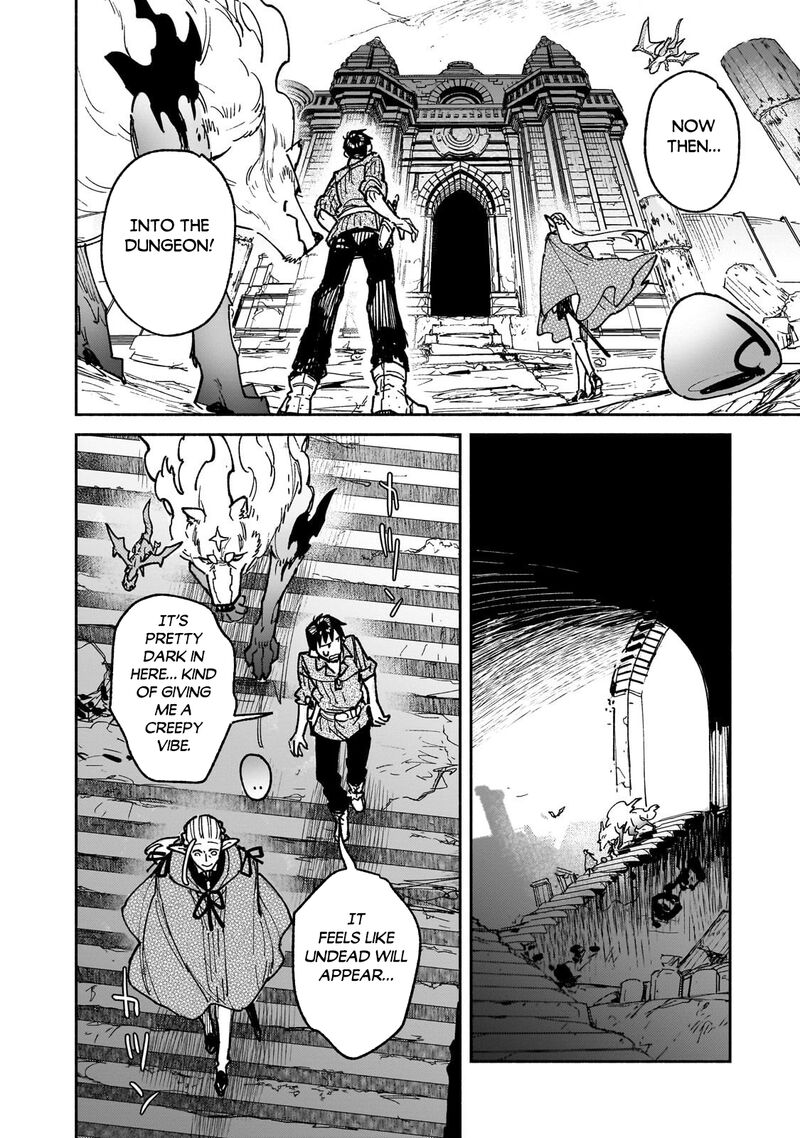 Tondemo Skill De Isekai Hourou Meshi Chapter 63a Page 4