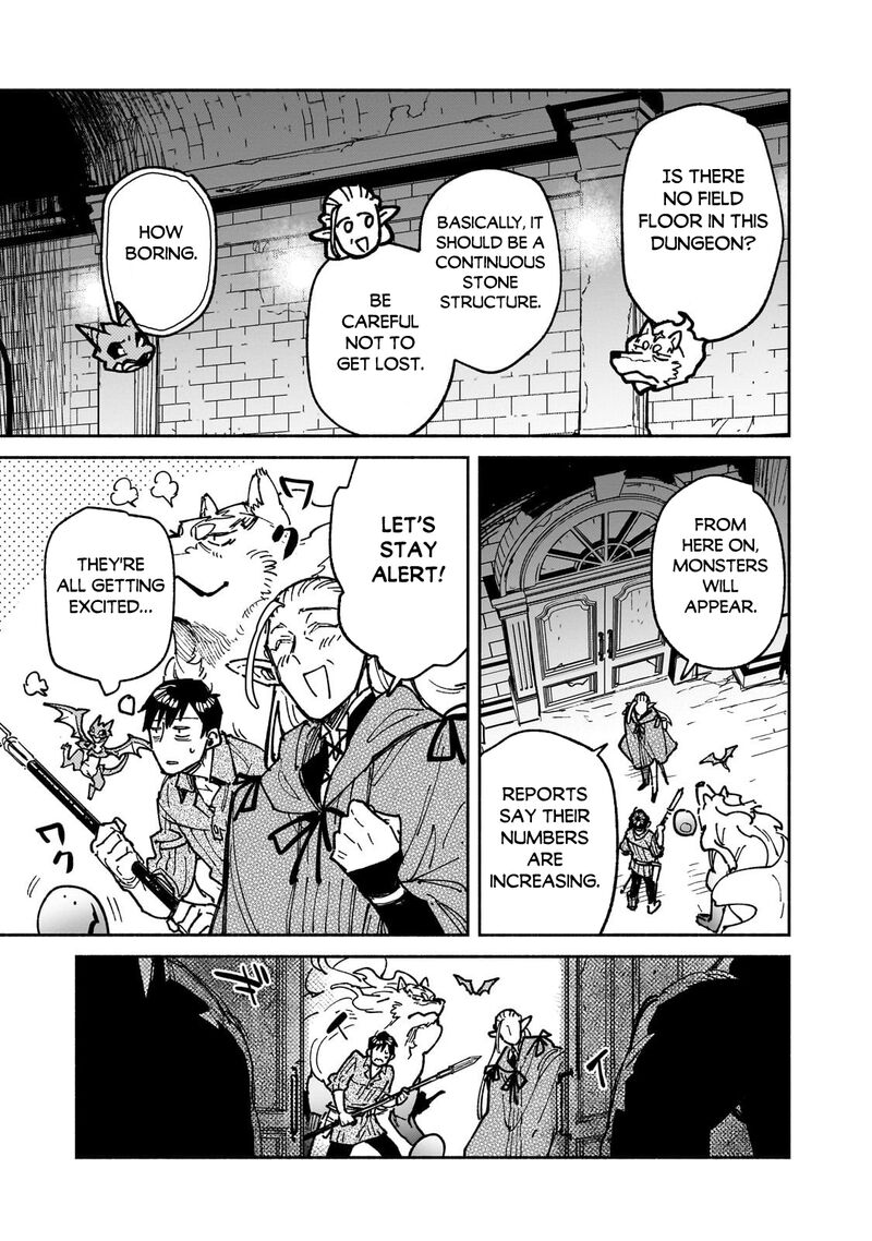 Tondemo Skill De Isekai Hourou Meshi Chapter 63a Page 5