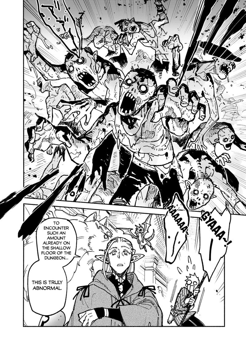 Tondemo Skill De Isekai Hourou Meshi Chapter 63a Page 6