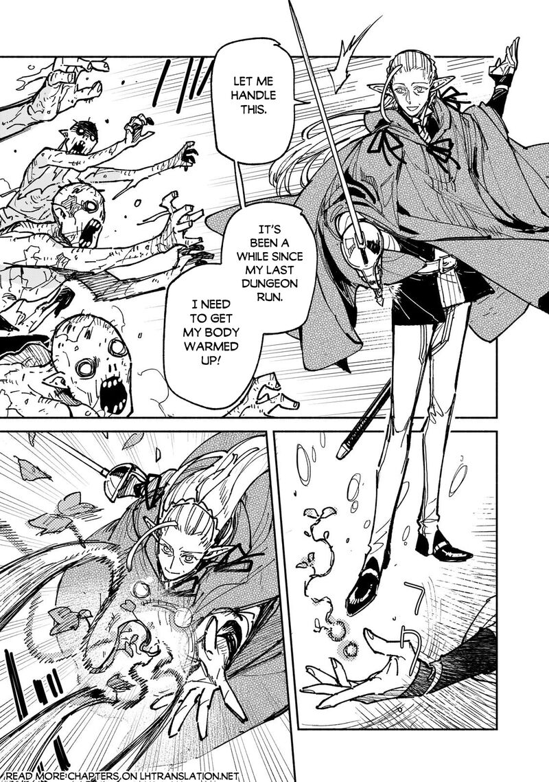 Tondemo Skill De Isekai Hourou Meshi Chapter 63a Page 7