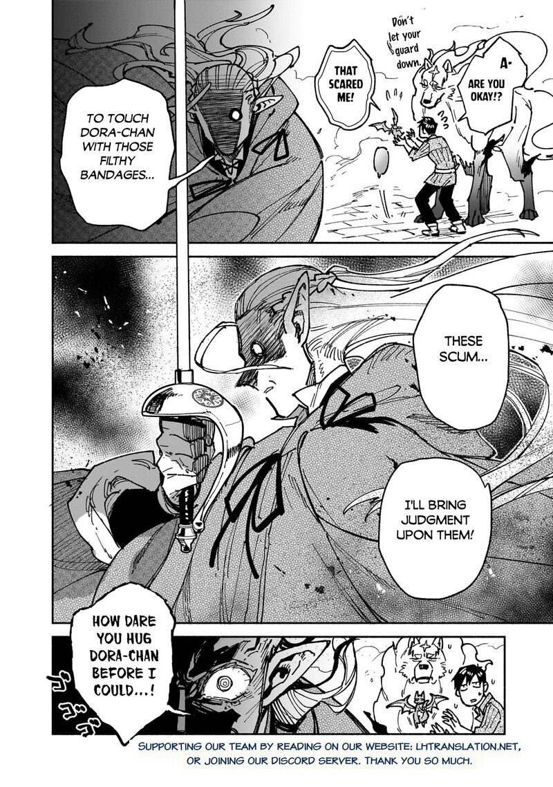 Tondemo Skill De Isekai Hourou Meshi Chapter 63b Page 10