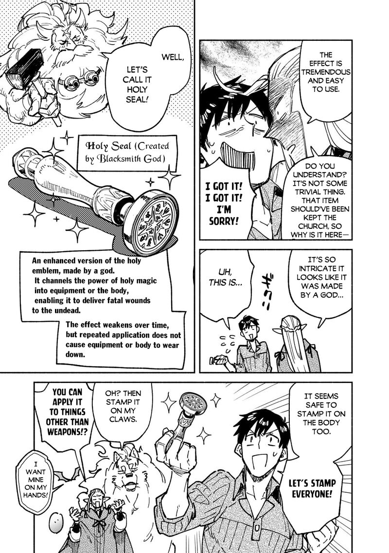 Tondemo Skill De Isekai Hourou Meshi Chapter 63b Page 4