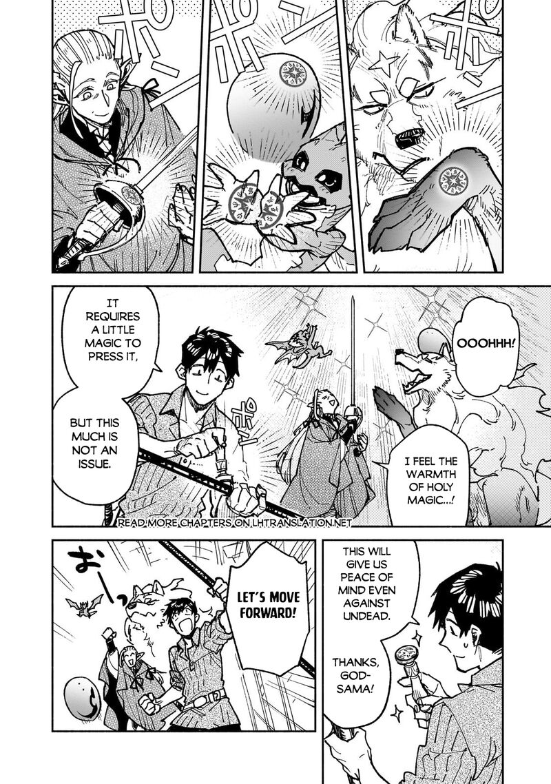 Tondemo Skill De Isekai Hourou Meshi Chapter 63b Page 5