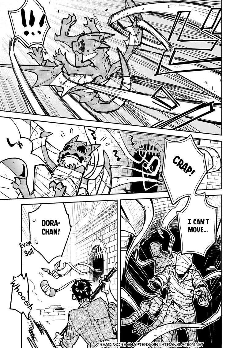 Tondemo Skill De Isekai Hourou Meshi Chapter 63b Page 8