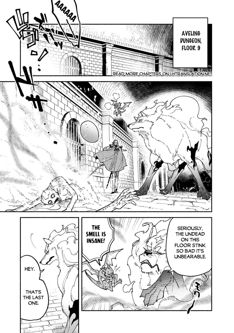 Tondemo Skill De Isekai Hourou Meshi Chapter 64a Page 1