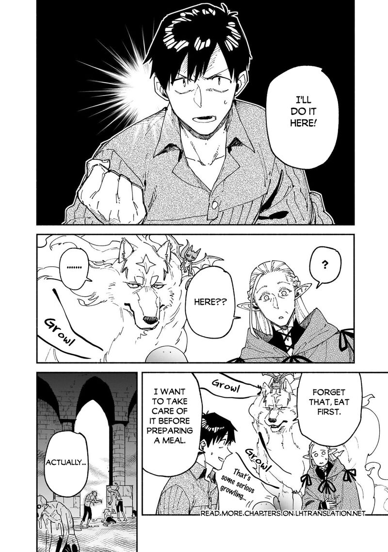 Tondemo Skill De Isekai Hourou Meshi Chapter 64a Page 10