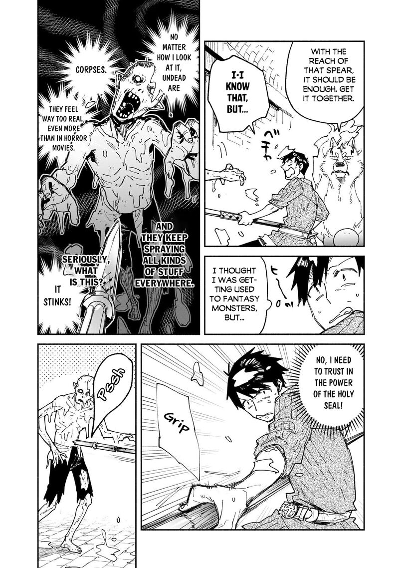 Tondemo Skill De Isekai Hourou Meshi Chapter 64a Page 4