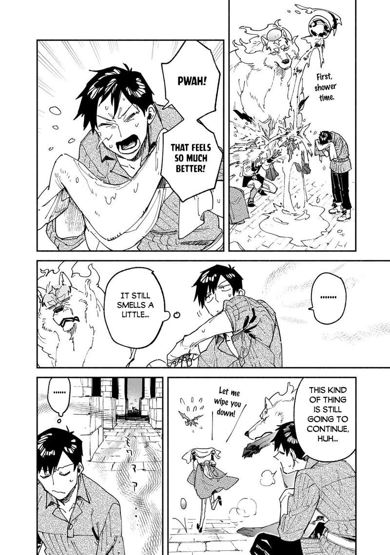 Tondemo Skill De Isekai Hourou Meshi Chapter 64a Page 8